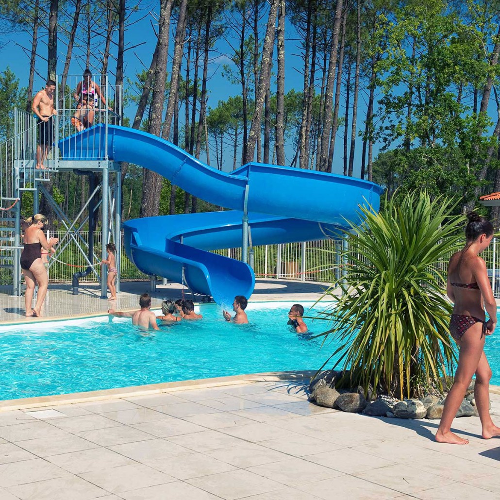 Le domaine des Grands Lacs